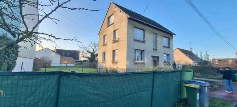 Immeuble à vendre Aubergenville
