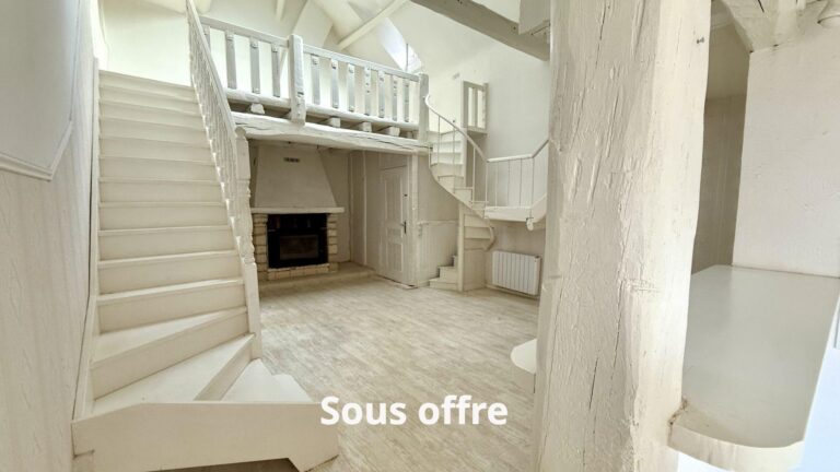 Appartement à vendre Mézy-sur-Seine