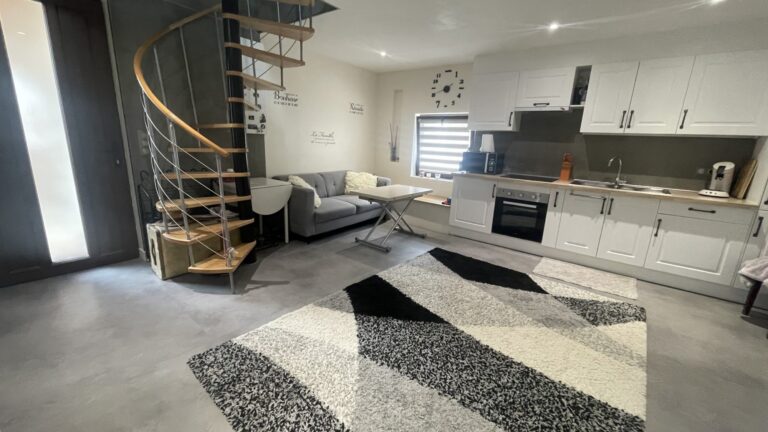 Appartement de charme