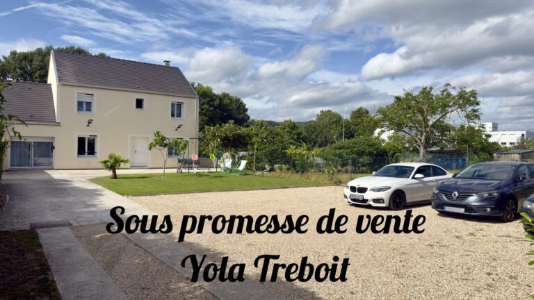 Maison à vendre Les Mureaux