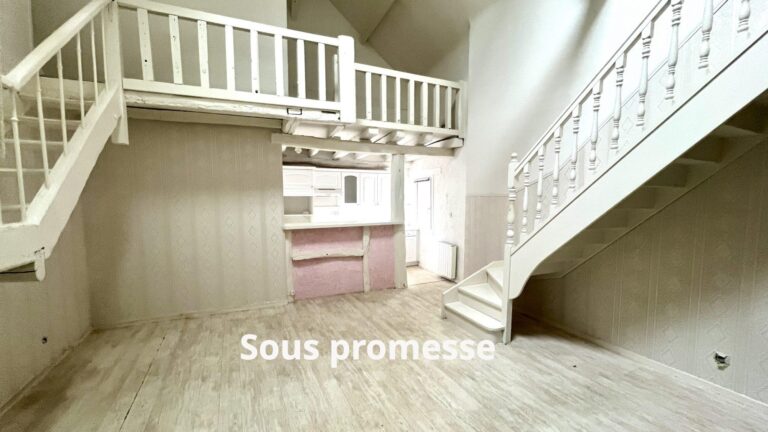 Appartement à vendre Mézy-sur-Seine