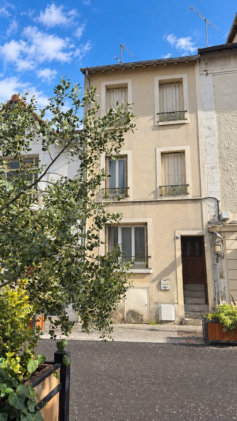 Maison à vendre Les Mureaux